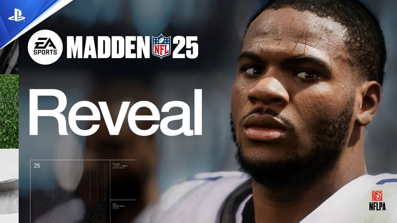 Madden 25 - Trailer de révélation | PS5, PS4