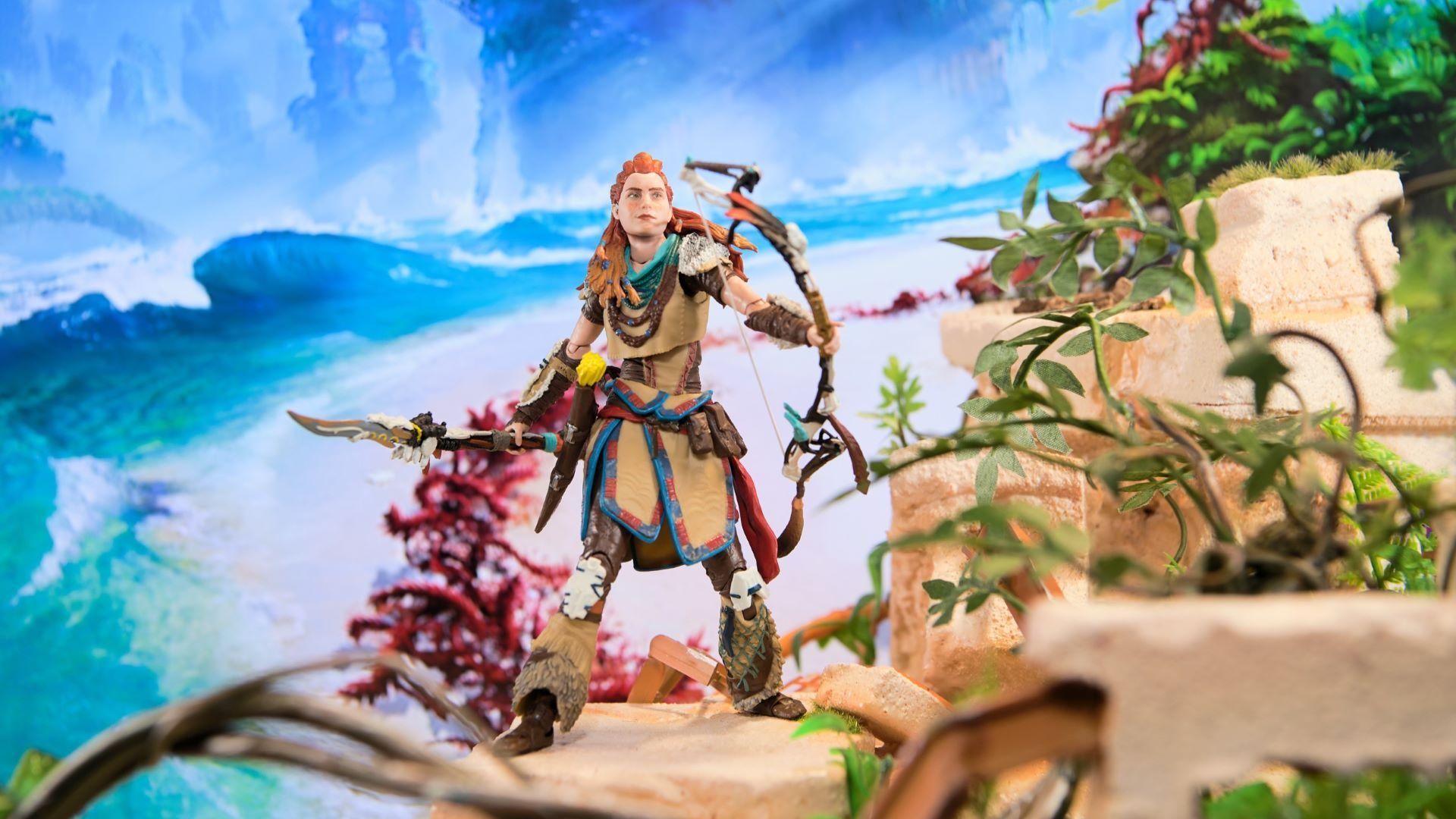 Découvrez de nouvelles figurines de collection PlayStation Studios signées Spin Master à partir du mois d’août