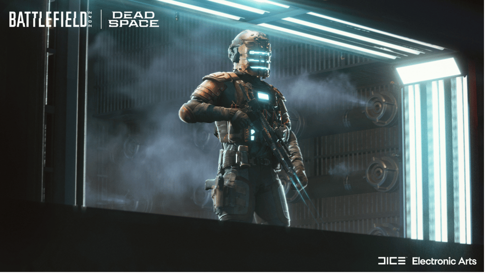 GEEKNPLAY - Battlefield 2042 - Une collaboration avec Dead Space