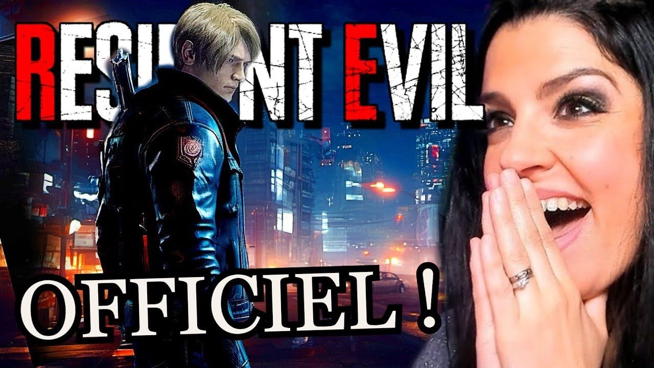 Resident Evil 9 OFFICIEL 🔥Mélange de Resident Evil 7 et Resident Evil 4 ?