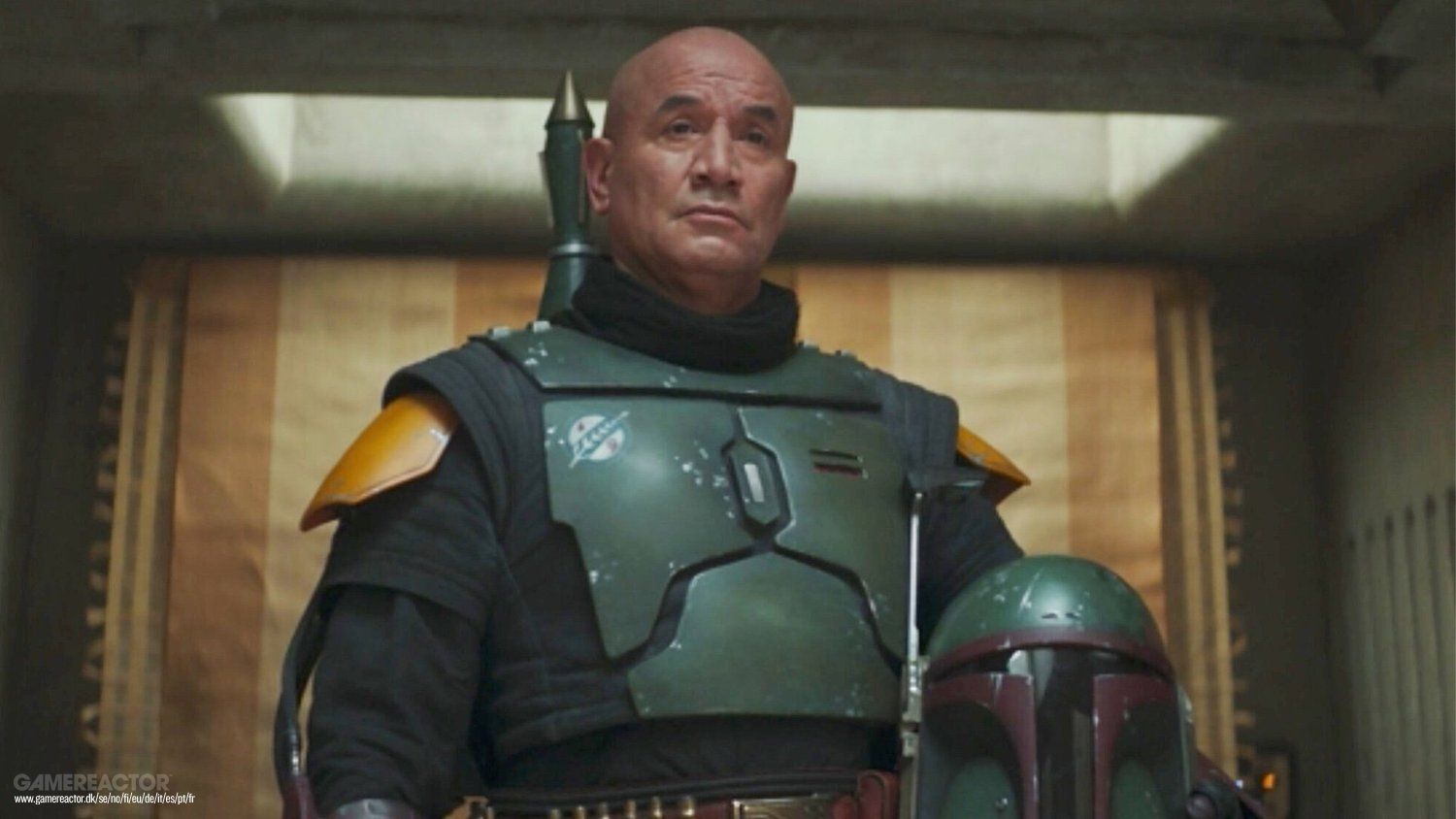 The Book of Boba Fett L'acteur tente de persuader Lucasfilm de faire une suite.