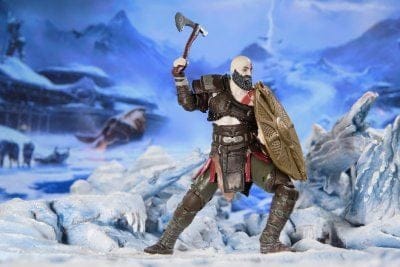 PlayStation : des héros populaires se déclinent au travers d'une belle gamme de figurines The Shapes Collection