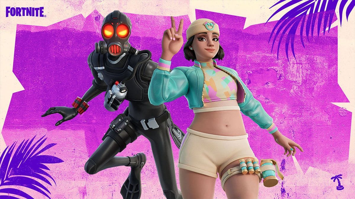 Fortnite : des changements importants en classées avec l'arrivée de la mise à jour d'été