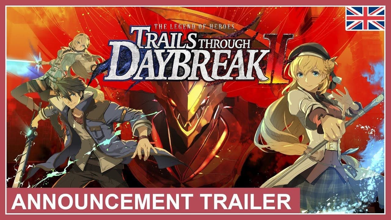 The Legend of Heroes: Trails through Daybreak II arrivera chez nous dès le début d'année 2025