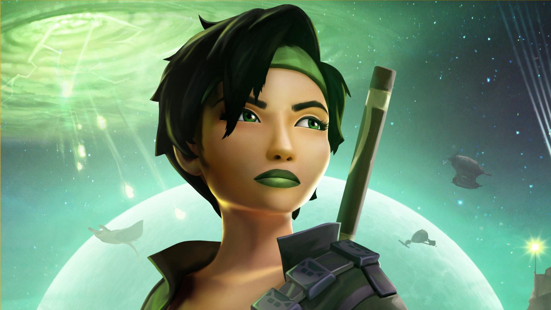 TEST Beyond Good & Evil : un chef d'oeuvre intact, 20 ans plus tard ?
