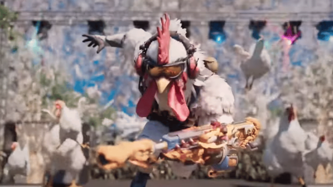 Transformez vos ennemis en poulet frit dans Call of Duty avec le nouvau flingue 'Extra Crispy', les joueurs blâment Fortnite