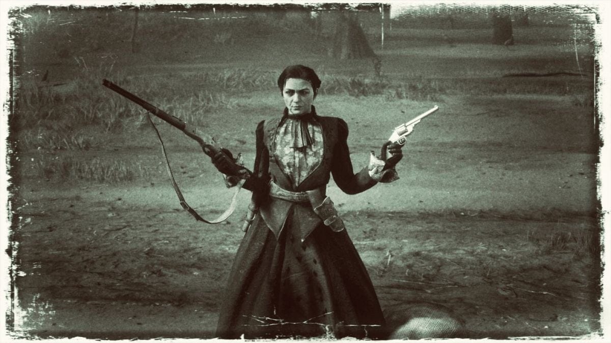 Black Belle Red Dead Redemption 2 : Comment terminer la mission de cette as de la gâchette ?