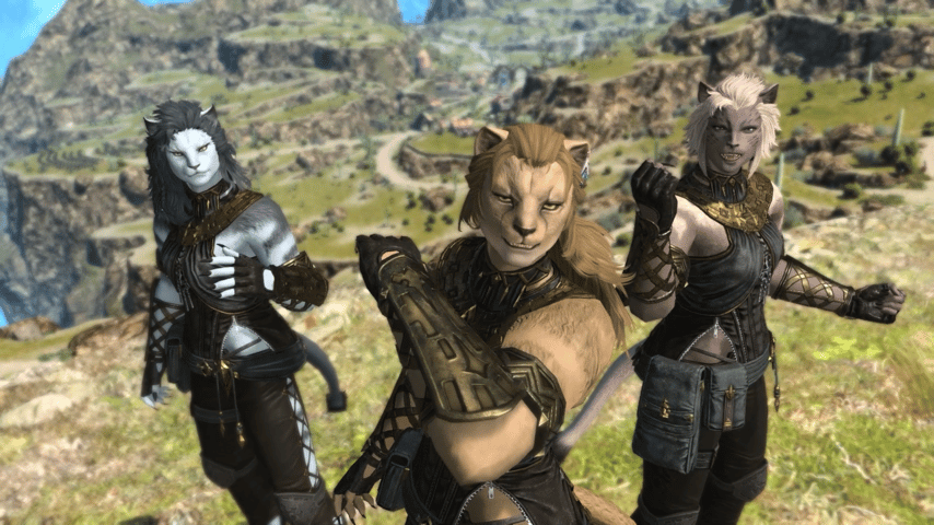 Final Fantasy 14 : l'extension Dawntrail atteint un record de joueurs depuis 2013