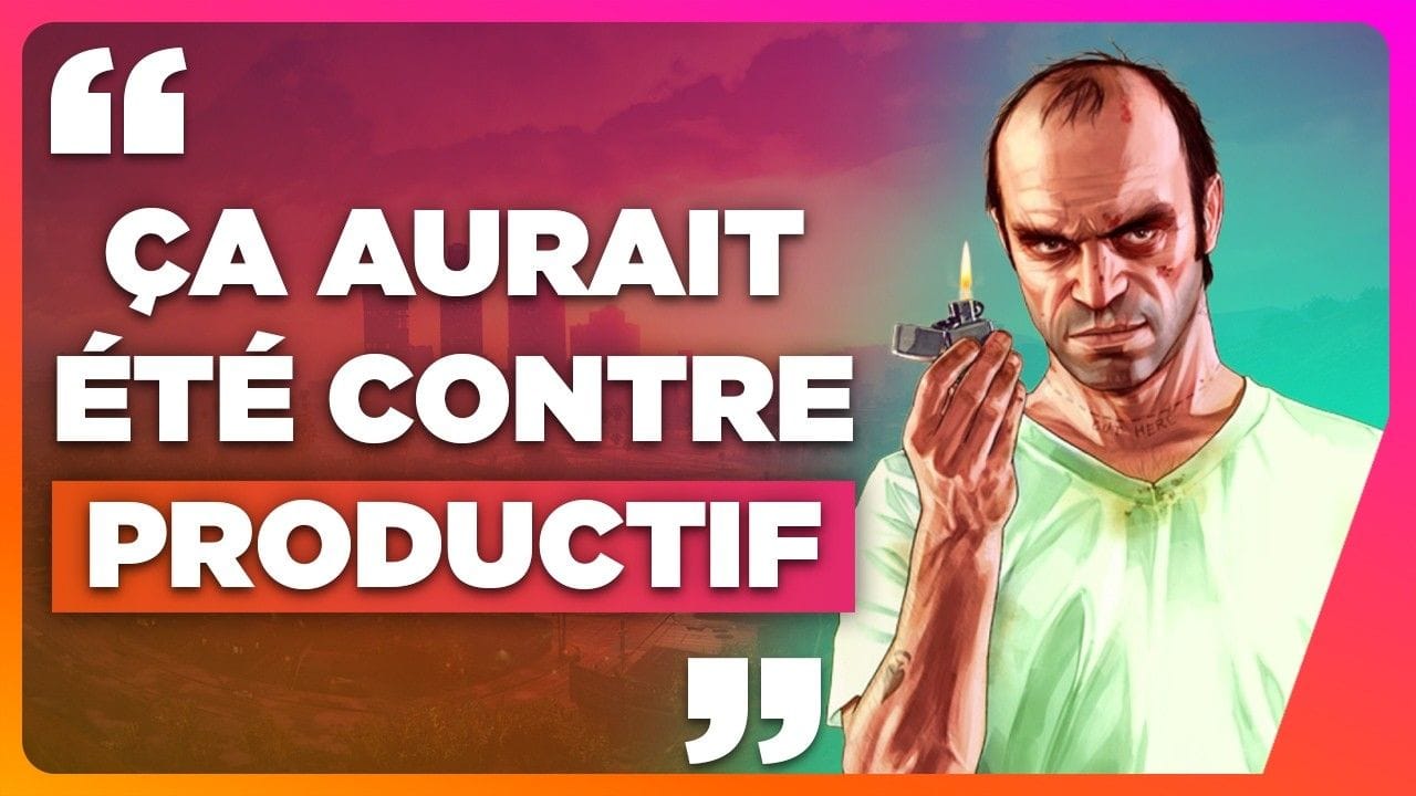 Enfin des explications sur ce contenu supprimé de GTA 5 🔥 NEWS du 08/07/2024