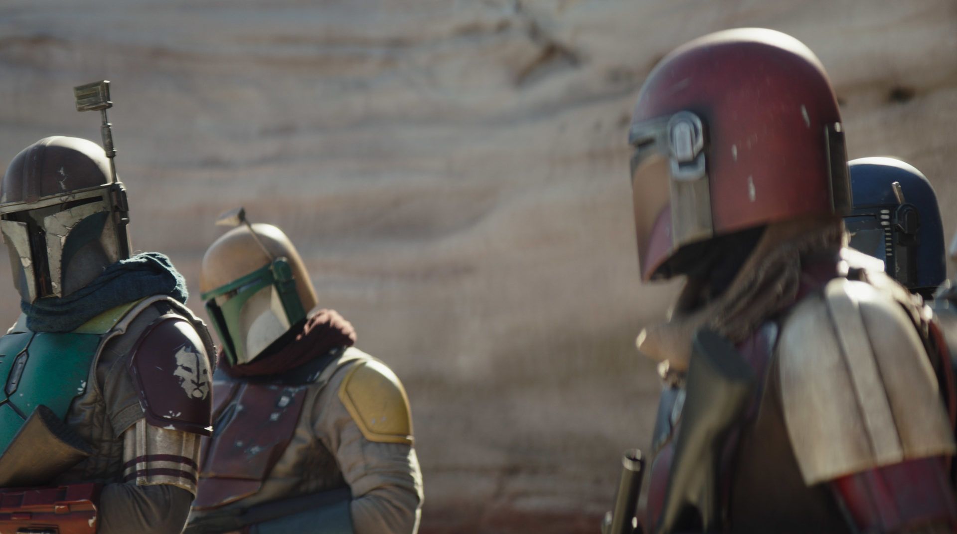 Temuera Morrison dit que Mandalorian a "volé un épisode" de sa série.