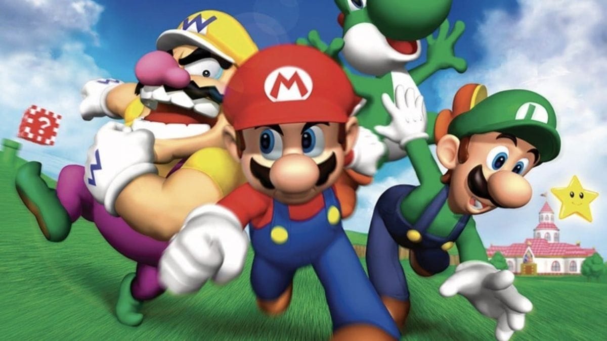 Vous pensiez tout connaître de Super Mario 64 ? Vous pouvez maintenant y jouer jusqu'à 16 en coopération !