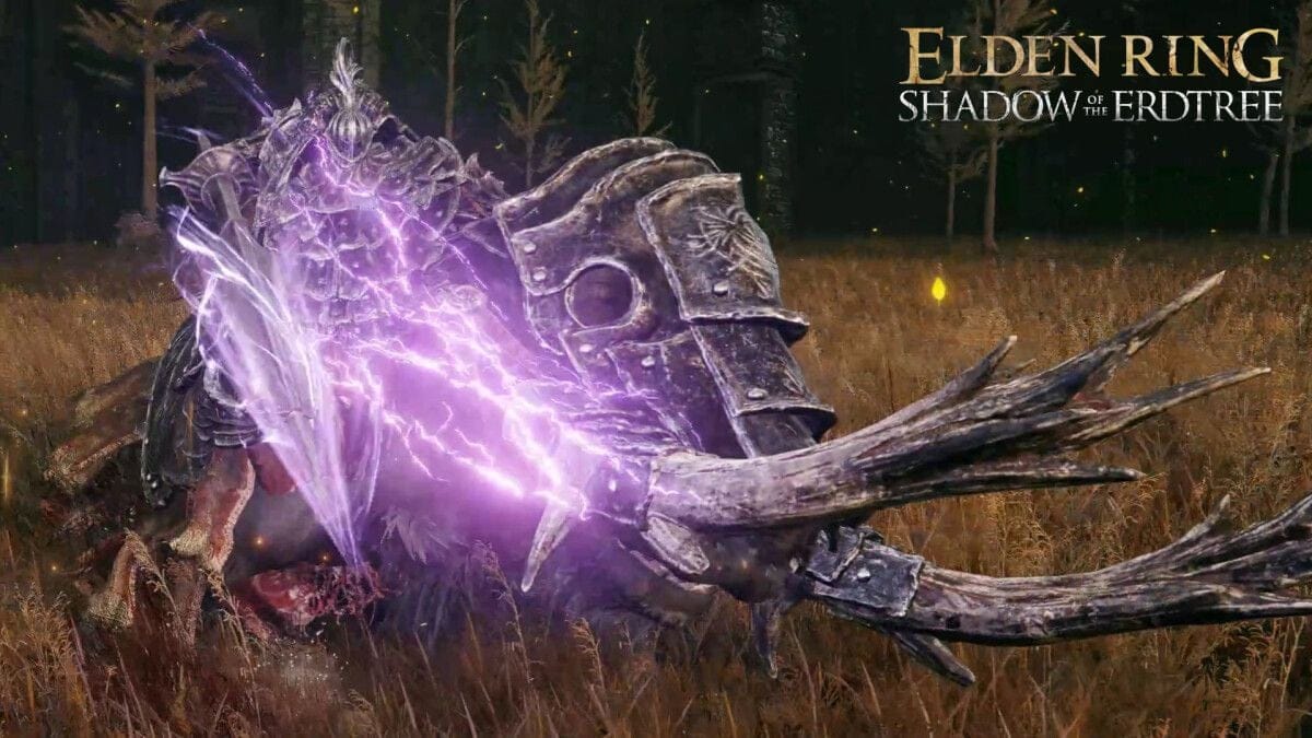 Commandant Gaïus Elden Ring Shadow of the Erdtree : Comment battre le boss chevaucheur de sanglier ?