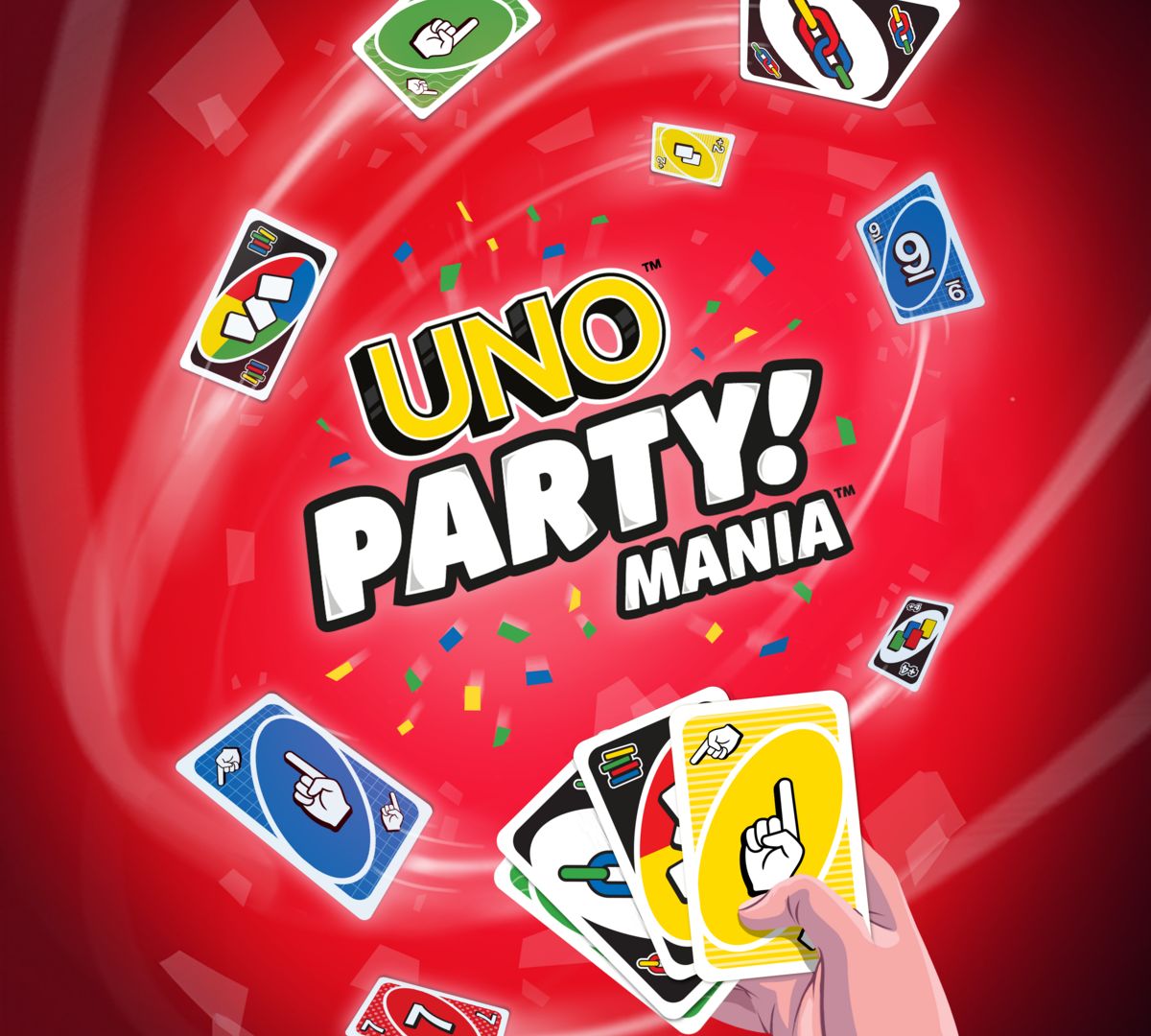 GEEKNPLAY - Uno - Un nouveau DLC UNO Party ! Mania arrive sur consoles et PC