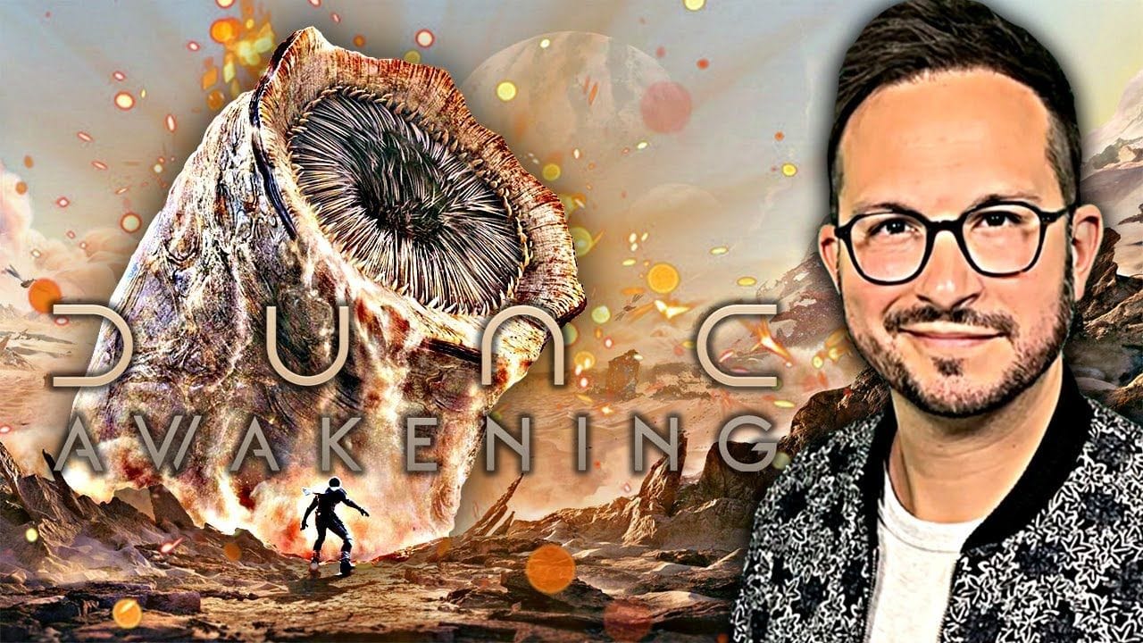 DUNE AWAKENING 💥 Nouveau Gameplay et infos : PS5 I Xbox Series I PC