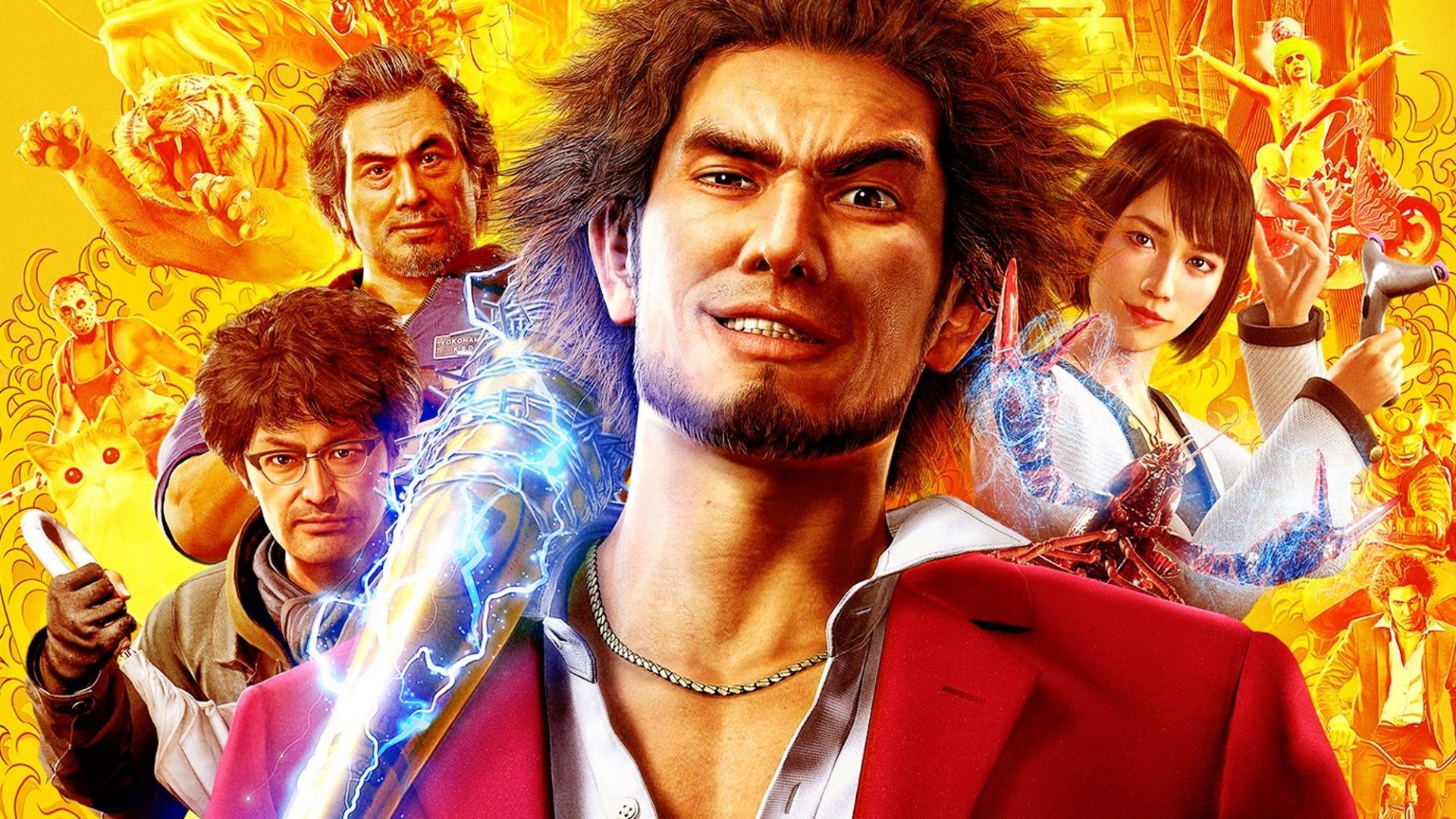 Like a Dragon : le prochain jeu va vous surprendre, c'est dit !