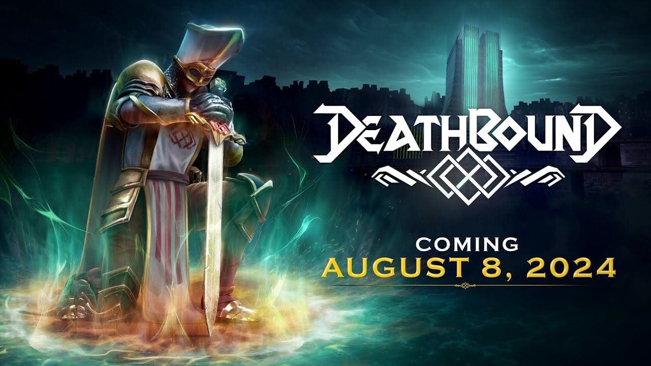 Deathbound se date et nous offre un nouveau trailer qui fait la part belle à la Dark Fantasy