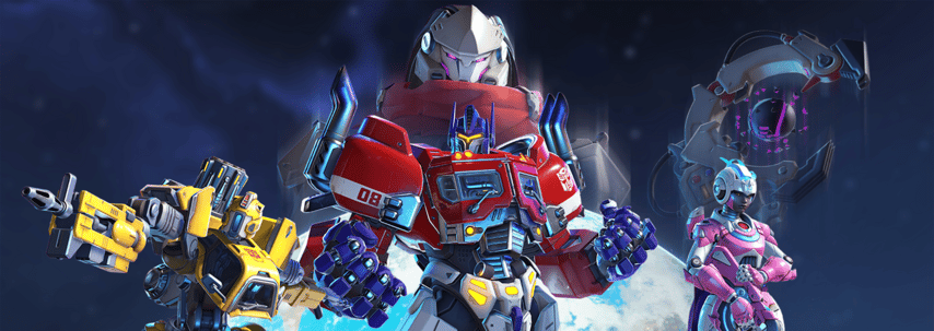 Overwatch 2 : des skins Transformers en magasin pour la mi-saison 11