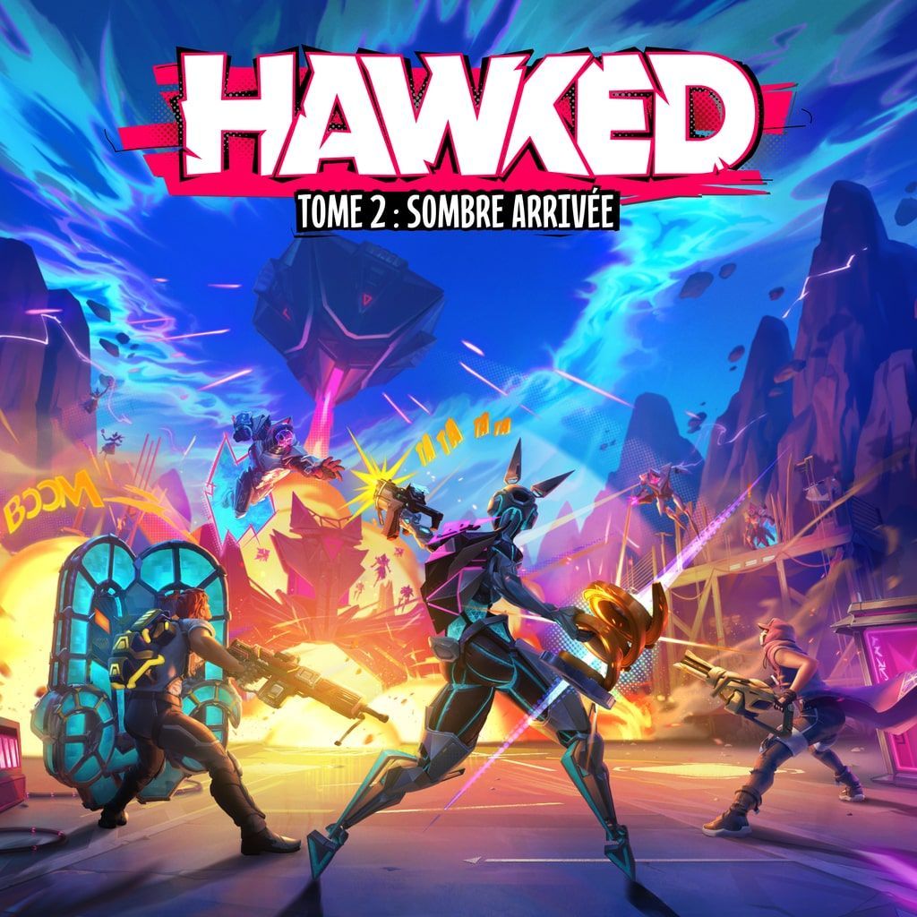 HAWKED