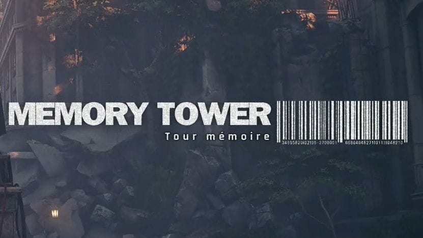 Tour mémoire