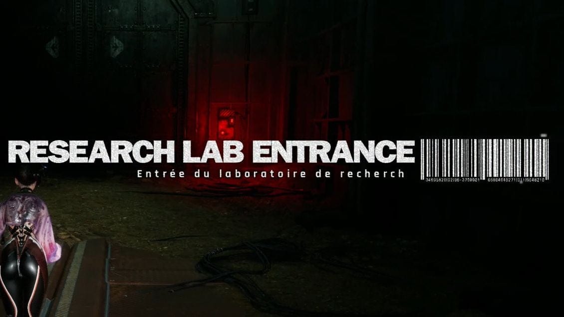 Laboratoire de recherche