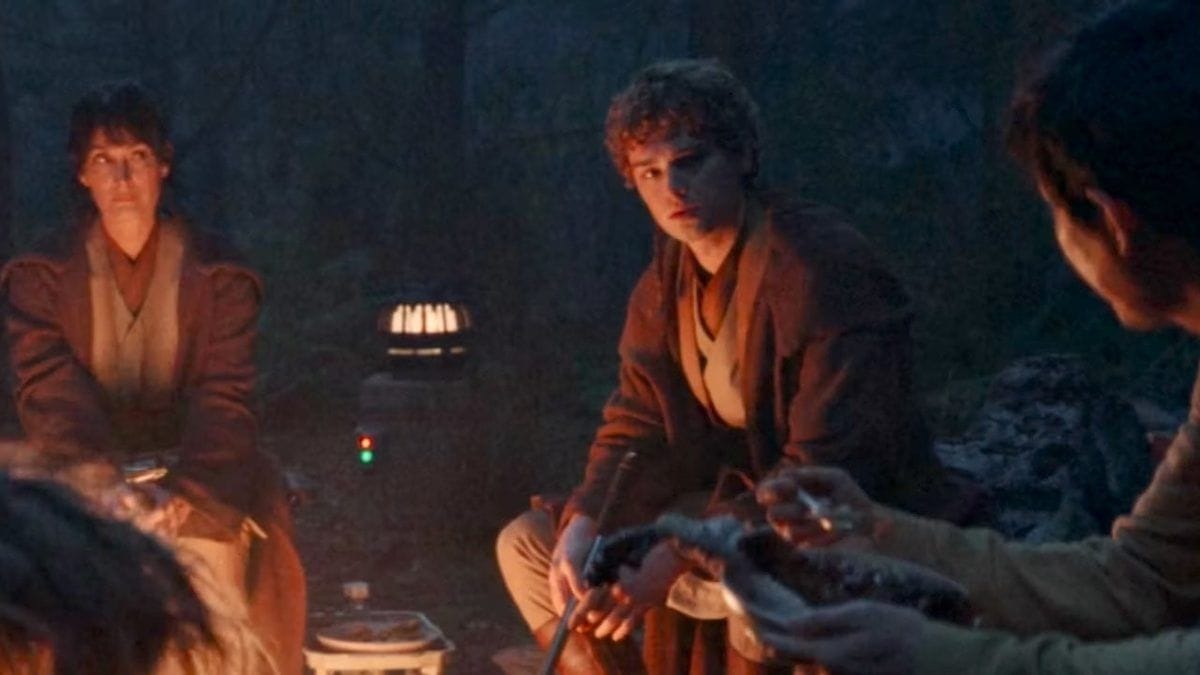 Les fans de Star Wars ont bien noté la référence à la Grande Catastrophe de l'Hyperespace dans The Acolyte