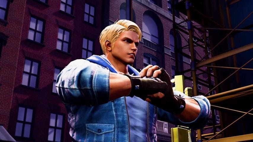 Développé par Yuke's, Double Dragon Revive se dévoile