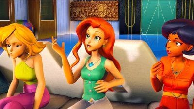 Totally Spies! Cyber Mission : une première bande-annonce teaser où la VF est à l'honneur