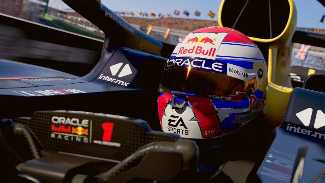 NOTES DE PATCH DE F1® 24 (version 1.6)
