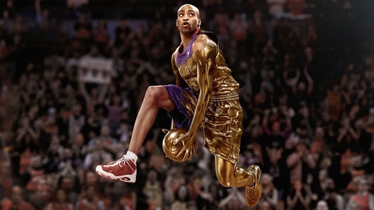 Jayson Tatum, A’ja Wilson et Vince Carter s'expriment sur leur expérience avec NBA 2K25 !