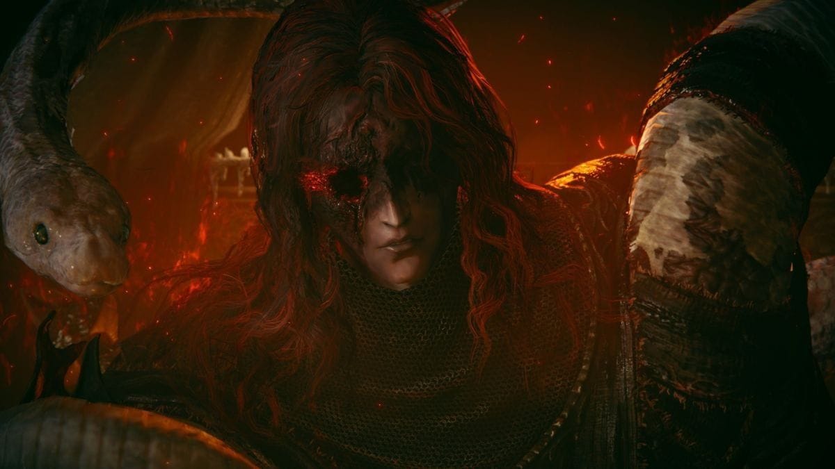 "C'était épique" l'acteur derrière le meilleur personnage de Elden Ring Shadow of the Erdtree dévoile son rôle et sa rencontre avec les développeurs de From Software