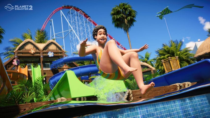 Planet Coaster 2 sortira à l'automne 2024