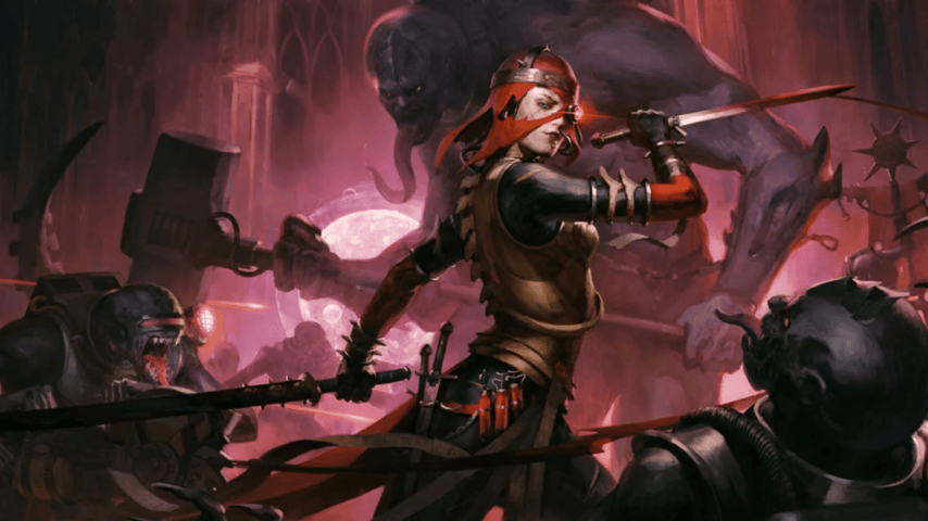 Warhammer 40 000 : Rogue Trader - Le DLC Void Shadows décalé à la rentrée