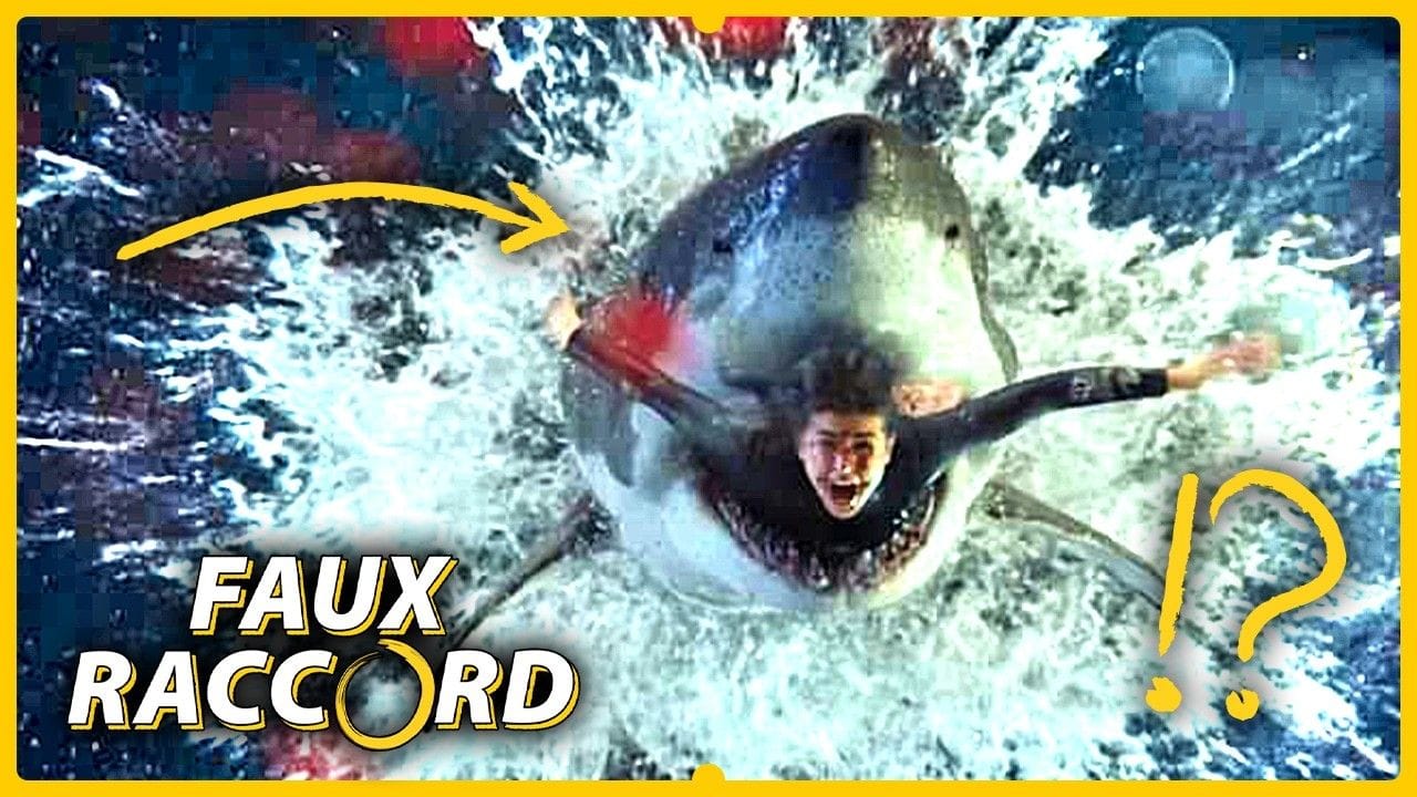 Les Erreurs (Mordantes ?) dans Sous la Seine | Faux Raccord