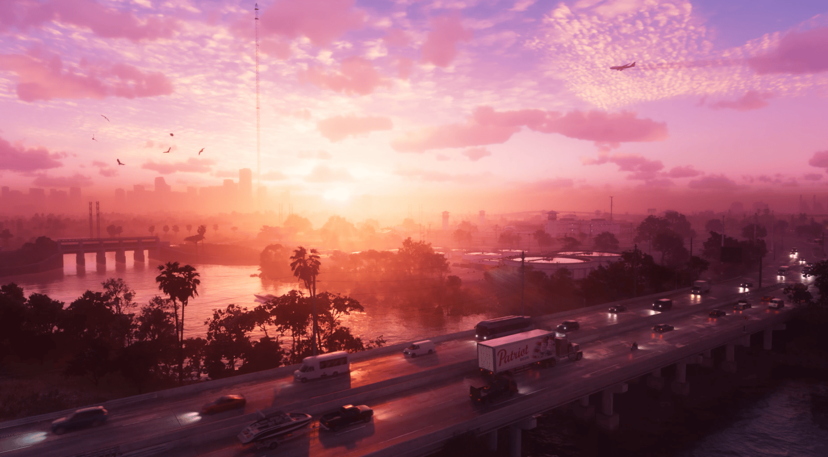 La bande-annonce de GTA VI compte désormais plus de 200 millions de vues