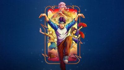 The Karate Kid: Street Rumble, un beat'em all rétro adapté des films annoncé en vidéo