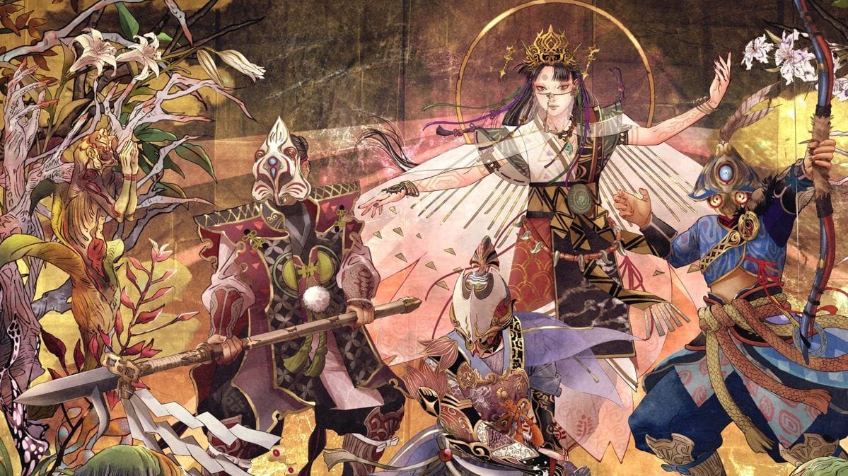 Mélange de genre réussi pour Path of the Goddess, pari gagné pour Capcom ! - Test