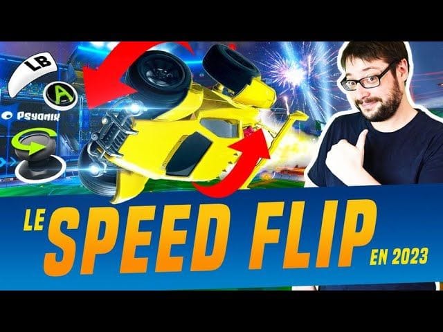 LE GUIDE ULTIME DU SPEED FLIP KICKOFF EN 2023 !