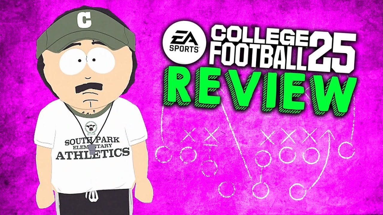 Mieux que FIFA 25 ? Test COLLEGE FOOTBALL 25 🏈 Review + Gameplay FR 4K 🇫🇷 EA Play