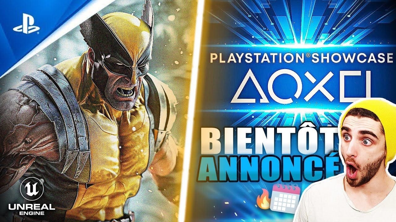 Le Prochain PLAYSTATION SHOWCASE arrive BIENTÔT 🔥💙 (Date, PS5 Pro, Tokyo Game Show...)