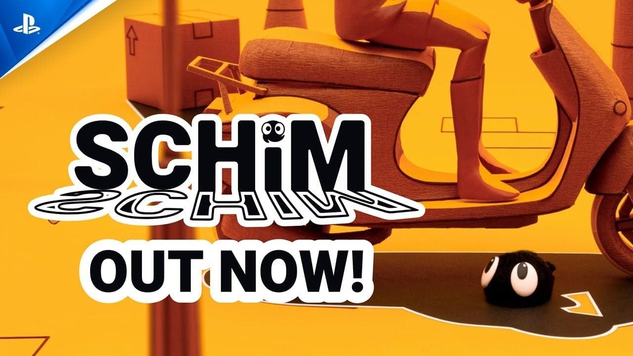 SCHiM - Launch Trailer | PS5 & PS4 Games