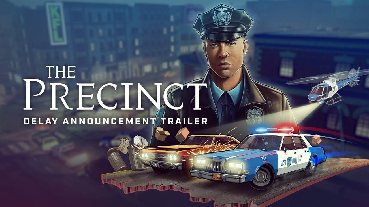 The Precinct : Le GTA-like du côté de la police n'arrivera finalement pas au mois d'août