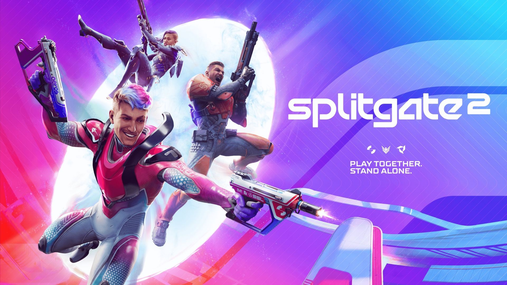 GEEKNPLAY - Splitgate 2 - Débarque en 2025 sur consoles et PC