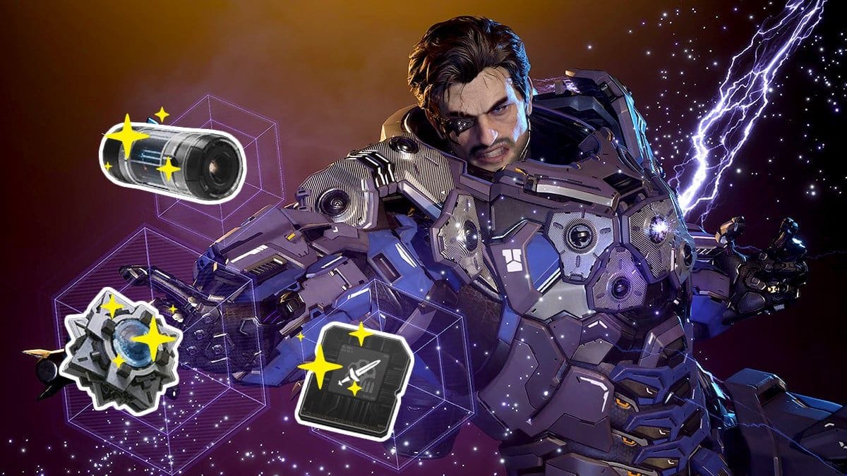 Build Kyle The First Descendant : Quel est le meilleur équipement pour ce Légataire ?