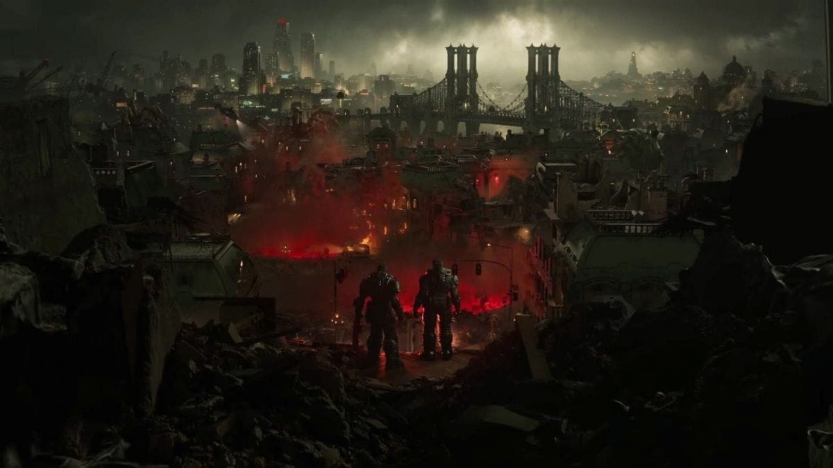 Gears of War sur PS5 ? Le fer de lance des jeux vidéo d'action Xbox peut être en chemin sur la console de Sony