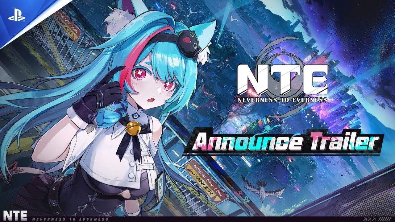 Neverness to Everness (NTE) - Trailer d'annonce | PS5