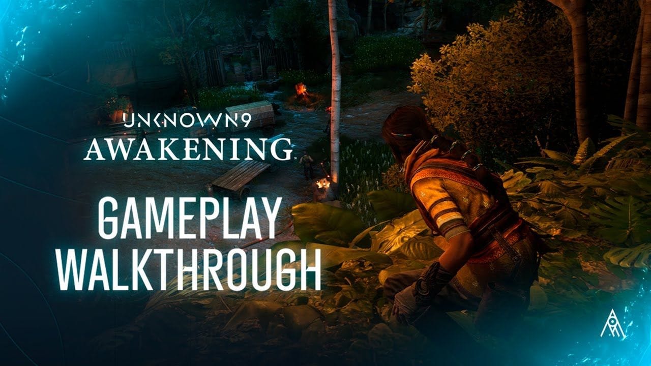 Le jeu d'aventure Unknown 9: Awakening nous détaille son gameplay dans un long extrait