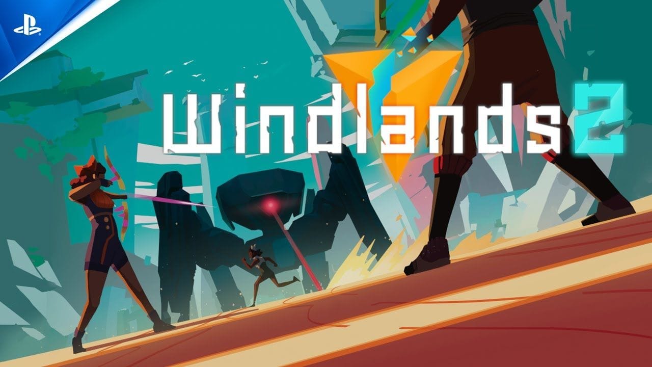 Windlands 2 - Launch Trailer | PS VR2 Games