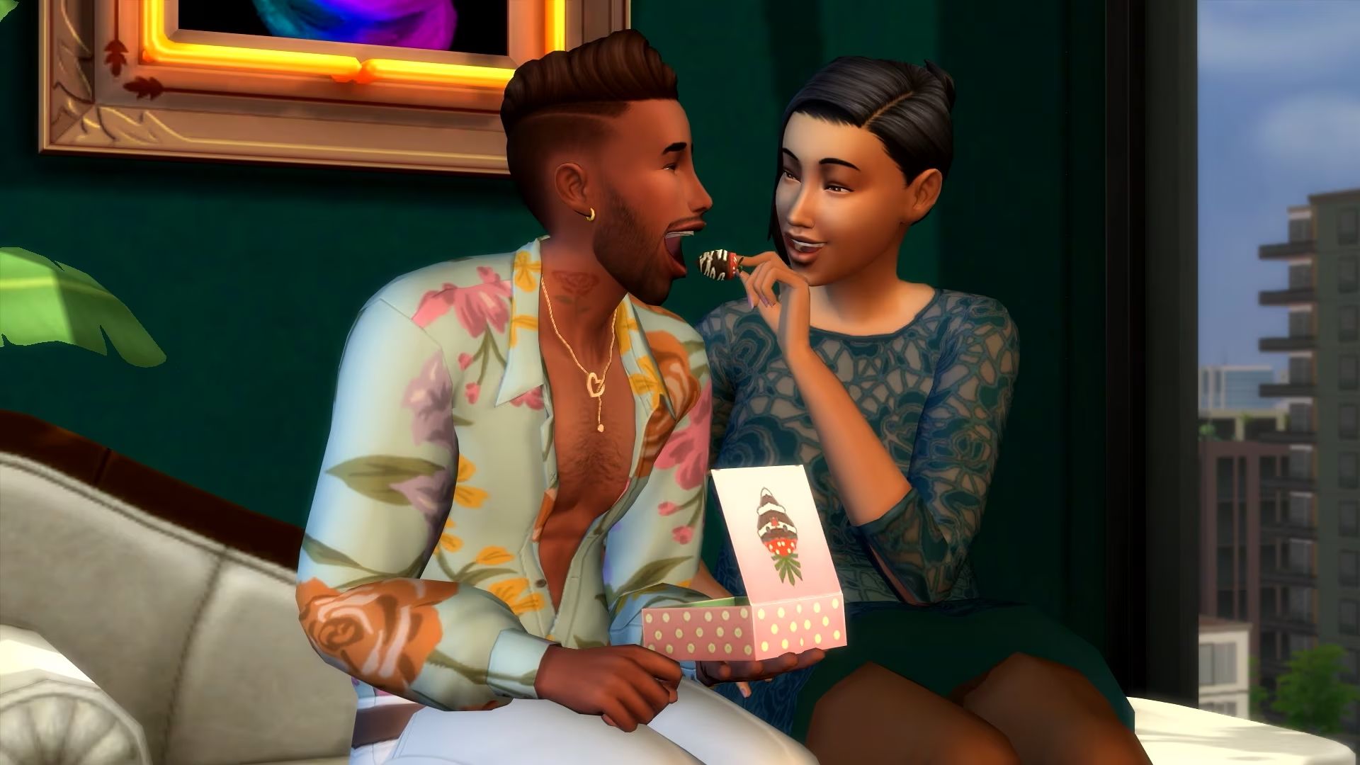 Test Les Sims 4 Amour Fou : Toutes les nouveautés de l’extension