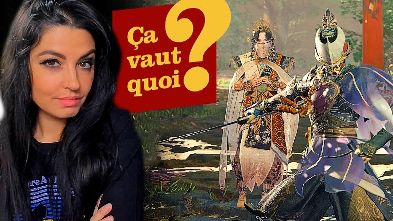 Kunitsu-Gami: Path of the Goddess : la grosse surprise 😯 TEST PS5