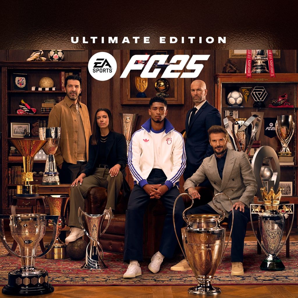 EA SPORTS FC™ 25 Édition Ultimate pour PS4 et PS5